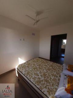 apto Centro Mobiliado,1suite, lavabo, ventiladores de teto, luminárias área de lazer no Condomínio,.
