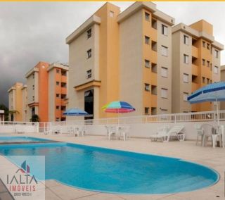 Apartamento mobiliado para locação definitiva no ipiranguinha