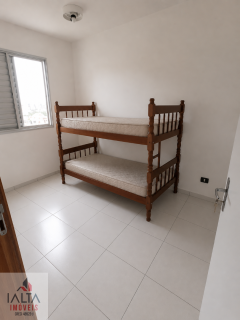 Apartamento mobiliado para locação definitiva no ipiranguinha