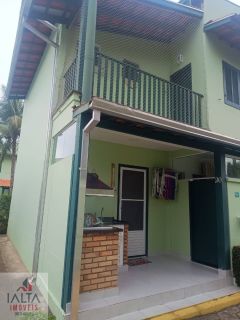 Sobrado em condomínio a 380 mts da Praia na Martim de Sá, Caraguatatuba/SP