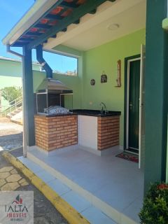 Sobrado em condomínio a 380 mts da Praia na Martim de Sá, Caraguatatuba/SP