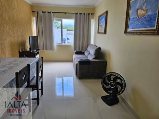 Apartamento à Venda no Centro de Ubatuba – A Apenas 50 Metros da Orla