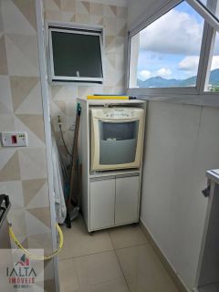 Apartamento à Venda no Centro de Ubatuba – A Apenas 50 Metros da Orla