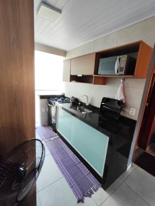 Apto a venda com 1 quarto, na Praia do Sapê