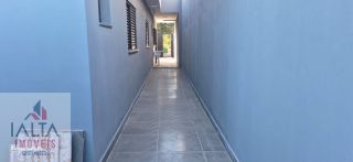 Casa nova 2 dormitórios no Balneário Golfinho, Caraguatatuba/SP