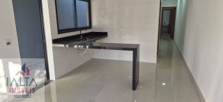 Casa nova 2 dormitórios no Balneário Golfinho, Caraguatatuba/SP