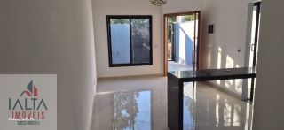Casa nova 2 dormitórios no Balneário Golfinho, Caraguatatuba/SP