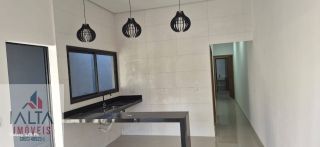 Casa nova 2 dormitórios no Balneário Golfinho, Caraguatatuba/SP