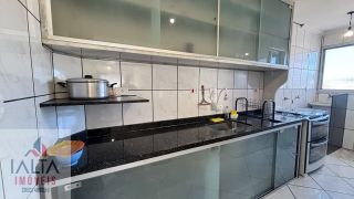 Apartamento Mobiliado para Locação Definitiva – Centro