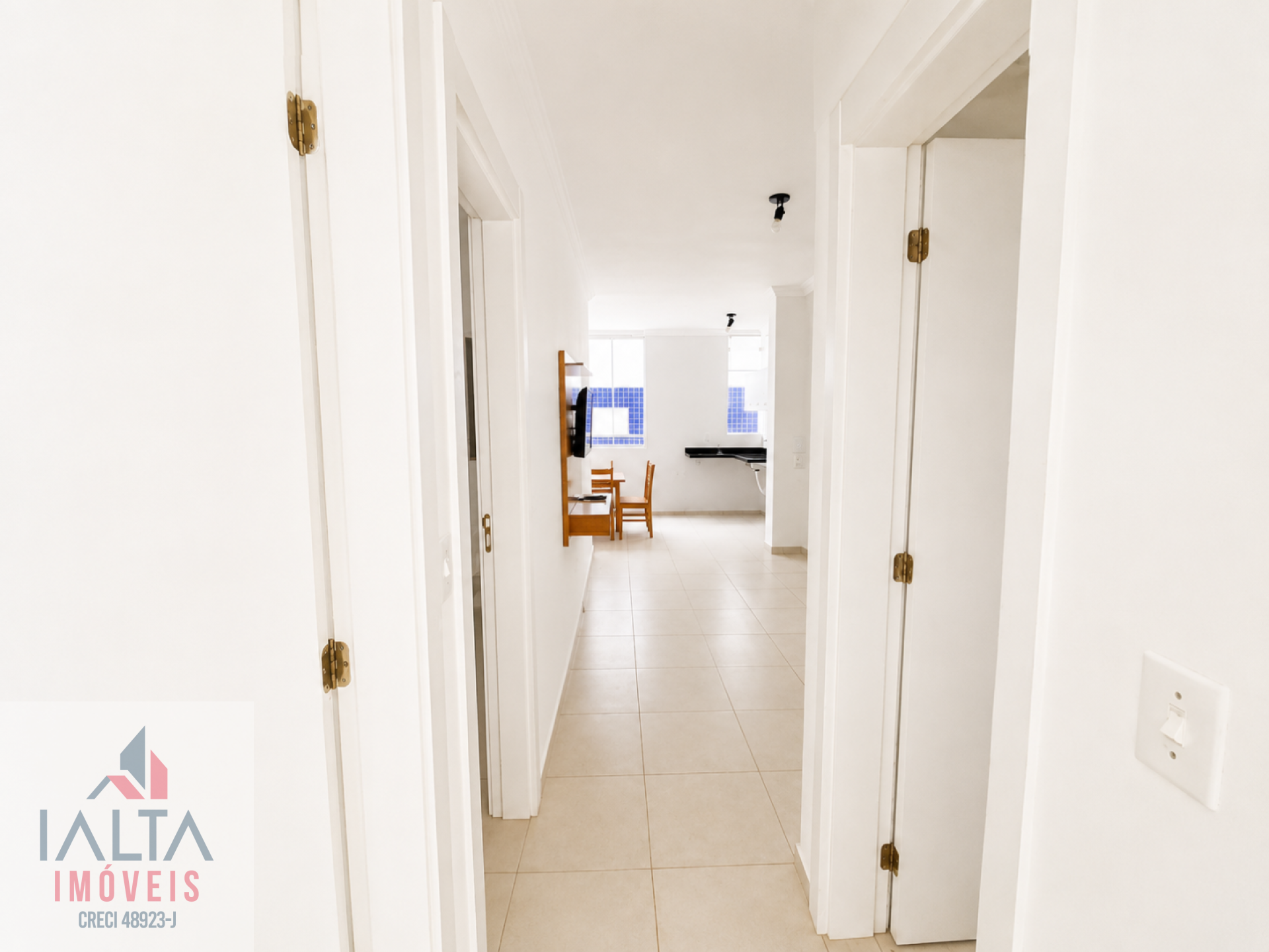 Apartamento para Locação Definitiva – Centro de Ubatuba