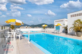 Apartamento para Locação Definitiva – Centro de Ubatuba