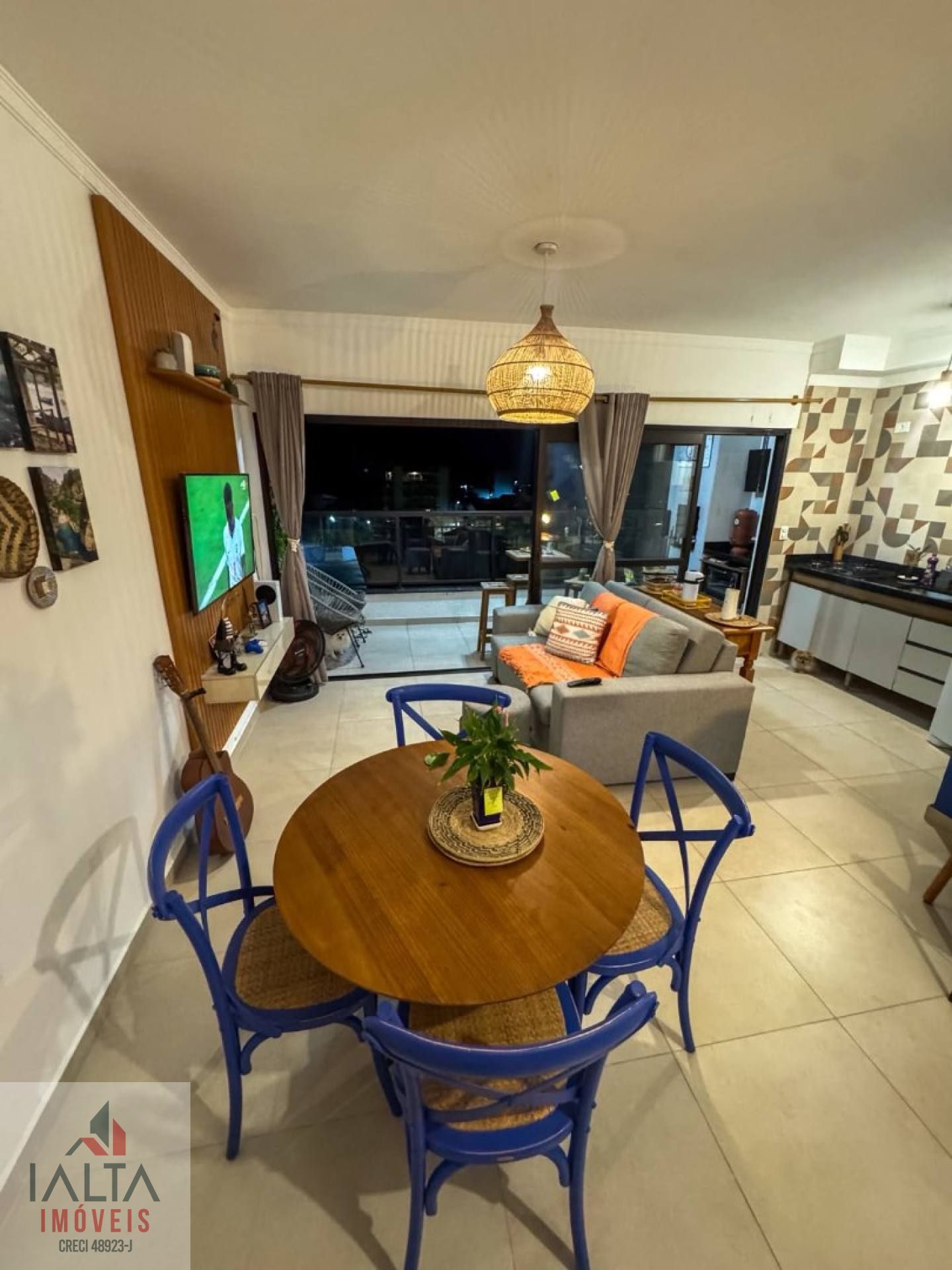 Apartamento à venda no Perequê-Açu – Ubatuba