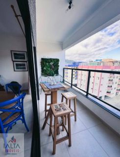 Apartamento à venda no Perequê-Açu – Ubatuba