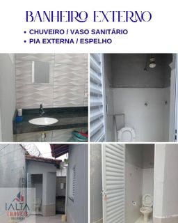 Linda casa completa