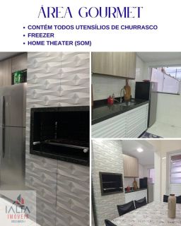 Linda casa completa