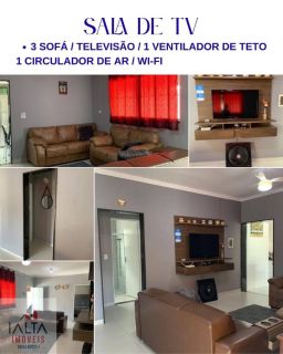 Linda casa completa
