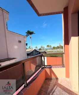 Apartamento 3 dormitórios, frente mar no Indaiá - Caraguatatuba/SP