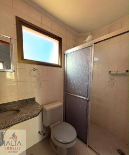Apartamento 3 dormitórios, frente mar no Indaiá - Caraguatatuba/SP