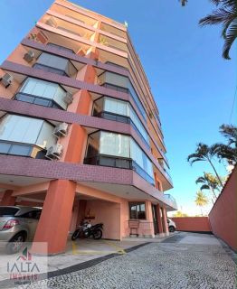 Apartamento 3 dormitórios, frente mar no Indaiá - Caraguatatuba/SP
