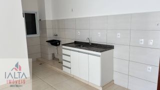 Apartamento Térreo com Solarium e Varanda Gourmet no Perequê-Açu