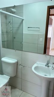 Apartamento Térreo com Solarium e Varanda Gourmet no Perequê-Açu