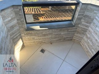 Duplex com 3 Dormitórios, 2 Suítes e Solarium Gourmet no Itaguá