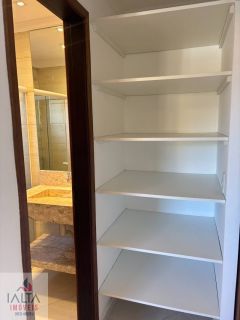 Duplex com 3 Dormitórios, 2 Suítes e Solarium Gourmet no Itaguá