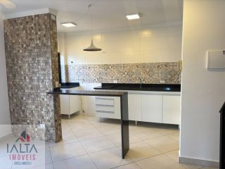 Duplex com 3 Dormitórios, 2 Suítes e Solarium Gourmet no Itaguá