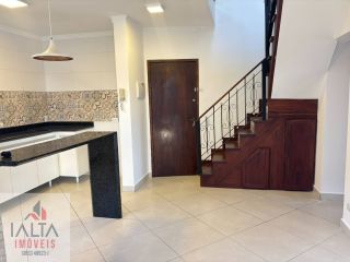 Duplex com 3 Dormitórios, 2 Suítes e Solarium Gourmet no Itaguá