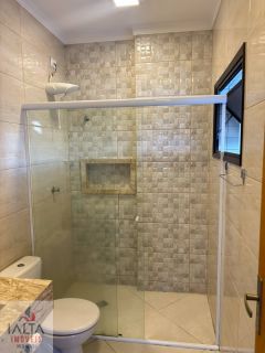 Duplex com 3 Dormitórios, 2 Suítes e Solarium Gourmet no Itaguá