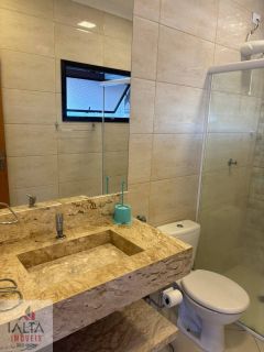 Duplex com 3 Dormitórios, 2 Suítes e Solarium Gourmet no Itaguá