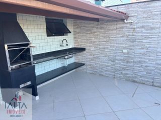 Duplex com 3 Dormitórios, 2 Suítes e Solarium Gourmet no Itaguá