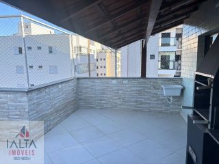 Duplex com 3 Dormitórios, 2 Suítes e Solarium Gourmet no Itaguá