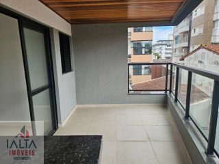 Seu Apartamento no Itaguá: 2 Dormitórios, Suíte e Lavabo a 300 m da Praia