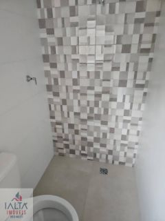 Seu Apartamento no Itaguá: 2 Dormitórios, Suíte e Lavabo a 300 m da Praia