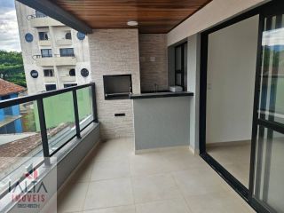 Seu Apartamento no Itaguá: 2 Dormitórios, Suíte e Lavabo a 300 m da Praia