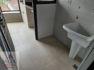 Seu Apartamento no Itaguá: 2 Dormitórios, Suíte e Lavabo a 300 m da Praia