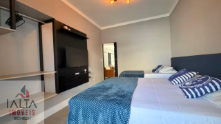 Casa Térrea com Piscina Aquecida a 400 m da Orla do Itaguá