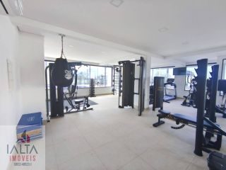 Apartamento de Alto Padrão à venda na Praia das Palmeiras, Caraguatatuba - 3 Quartos (1 Suíte) com Varanda Gourmet e Lazer Completo