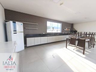 Apartamento de Alto Padrão à venda na Praia das Palmeiras, Caraguatatuba - 3 Quartos (1 Suíte) com Varanda Gourmet e Lazer Completo