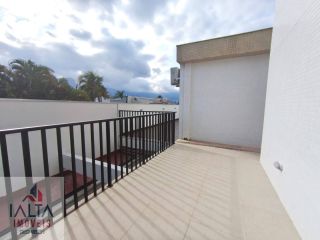 Apartamento de Alto Padrão à venda na Praia das Palmeiras, Caraguatatuba - 3 Quartos (1 Suíte) com Varanda Gourmet e Lazer Completo