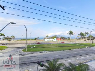 Apartamento de Alto Padrão à venda na Praia das Palmeiras, Caraguatatuba - 3 Quartos (1 Suíte) com Varanda Gourmet e Lazer Completo