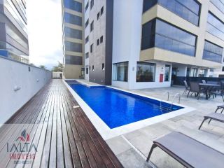 Apartamento de Alto Padrão à venda na Praia das Palmeiras, Caraguatatuba - 3 Quartos (1 Suíte) com Varanda Gourmet e Lazer Completo