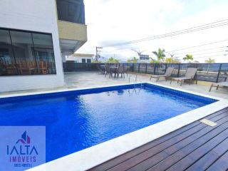 Apartamento de Alto Padrão à venda na Praia das Palmeiras, Caraguatatuba - 3 Quartos (1 Suíte) com Varanda Gourmet e Lazer Completo