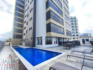 Apartamento de Alto Padrão à venda na Praia das Palmeiras, Caraguatatuba - 3 Quartos (1 Suíte) com Varanda Gourmet e Lazer Completo