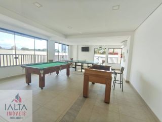 Apartamento de Alto Padrão à venda na Praia das Palmeiras, Caraguatatuba - 3 Quartos (1 Suíte) com Varanda Gourmet e Lazer Completo