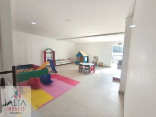Apartamento de Alto Padrão à venda na Praia das Palmeiras, Caraguatatuba - 3 Quartos (1 Suíte) com Varanda Gourmet e Lazer Completo