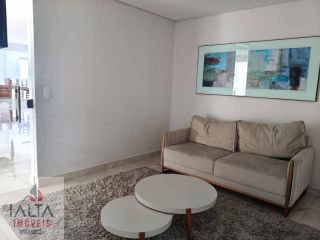 Apartamento de Alto Padrão à venda na Praia das Palmeiras, Caraguatatuba - 3 Quartos (1 Suíte) com Varanda Gourmet e Lazer Completo