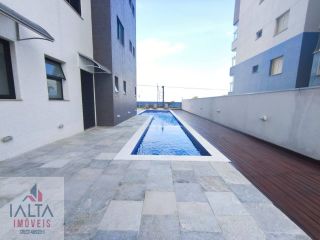 Apartamento de Alto Padrão à venda na Praia das Palmeiras, Caraguatatuba - 3 Quartos (1 Suíte) com Varanda Gourmet e Lazer Completo