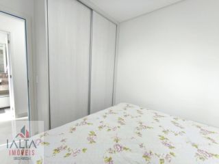 Apartamento de Alto Padrão à venda na Praia das Palmeiras, Caraguatatuba - 3 Quartos (1 Suíte) com Varanda Gourmet e Lazer Completo